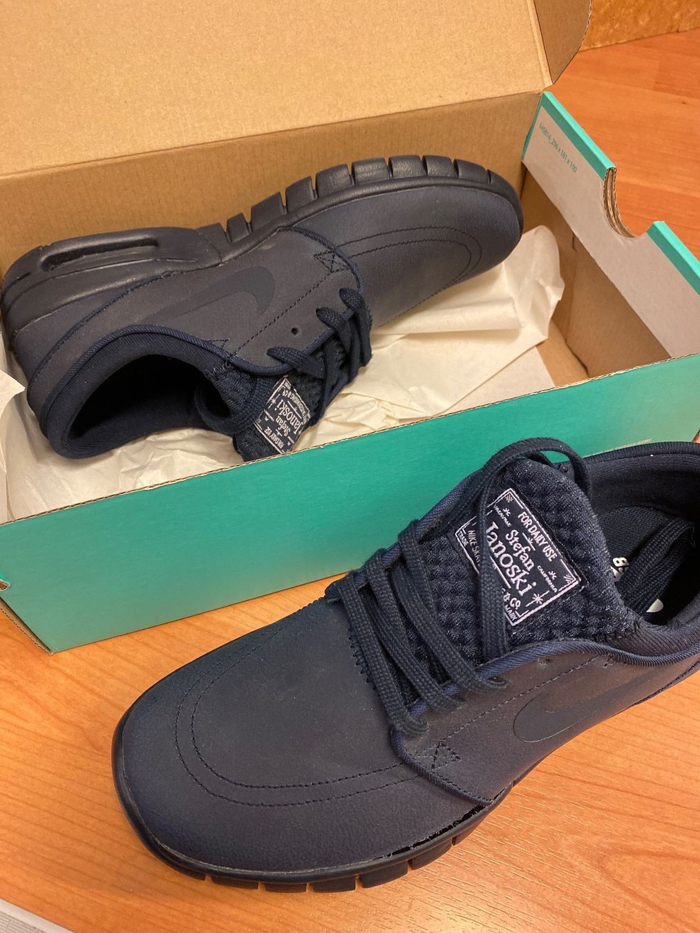 Nike Scarpe da uomo: NIKE Janoski Max L 37.5 – Nuovo (secondo la descrizione) da Schaffhausen venduto da Fresh-Stuff 1