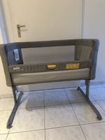 Joie Roomie Glide Bedside Crib, gently used