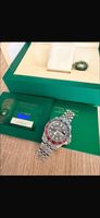 Rolex GMT pepsi