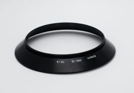 Nikon HN-15 Sonnenblende selten!