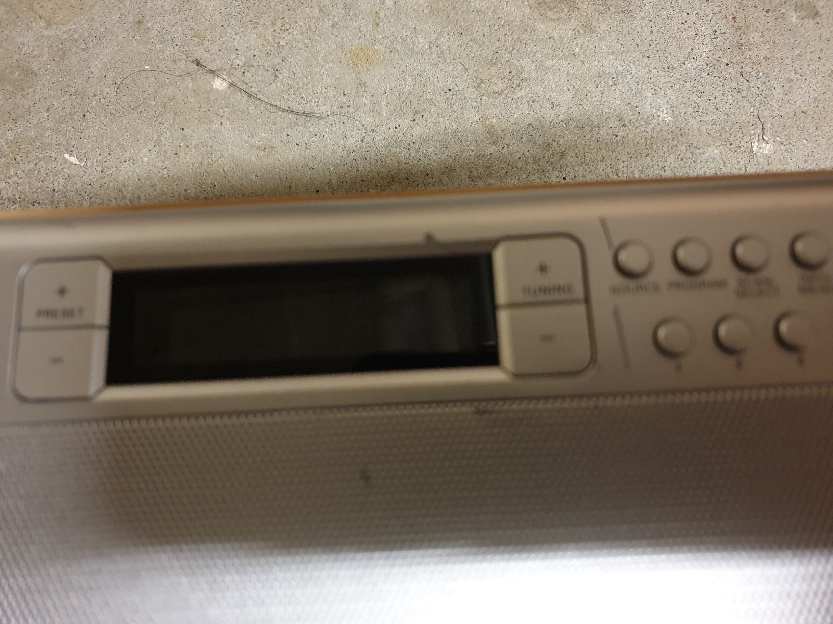 Philips Radio: Philips DAB+ Digitalradio mit Holzapplikation und Tragegriff – Difettoso da Ittigen venduto da Ziok187 1