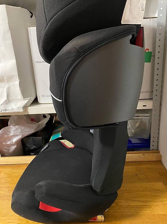 Auto-Kindersitze: Siège auto Cybex Isofix – Gebraucht aus Lausanne von Stephl 1