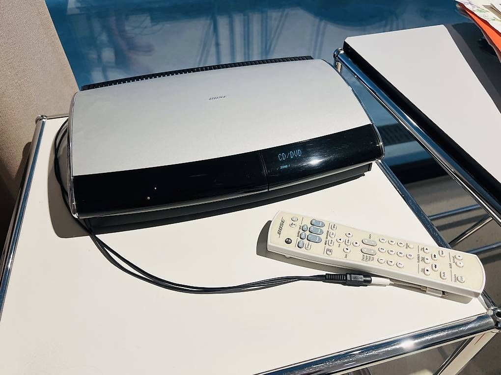 Home Cinema: Heimkino Stereoanlage Bose – Usato da Kreuzlingen venduto da polychromos 1