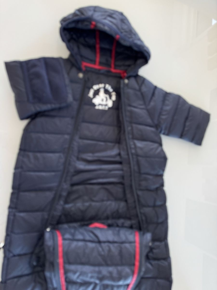 Sacchi a pelo: Jott combinaison hiver 6-9 mois – Usato da Chêne-Bougeries venduto da Lolotte38 3