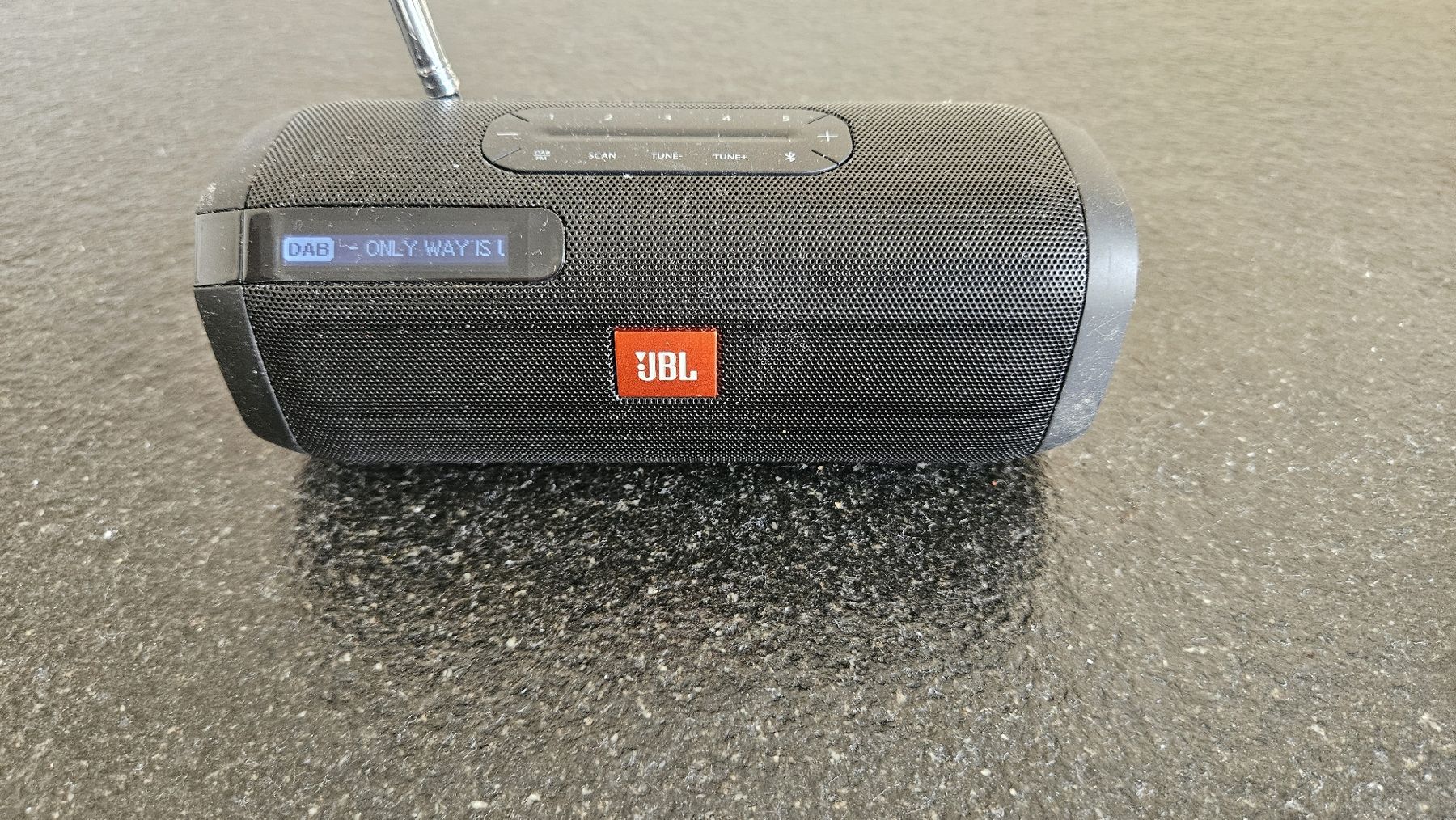 JBL Casse acustiche: JBL Speaker DAB Radio Black used – Usato da Sachseln venduto da laz_65cg