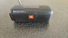 JBL Speaker DAB Radio Black used