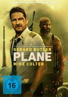 Plane (2023) Gerard Butler/Mike Colter - DVD