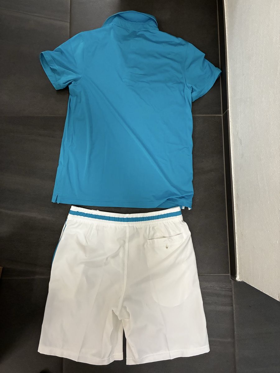 Lotti di vestiti: Nike Tennis Set, – Usato da Uznach venduto da j.g.gashi 1