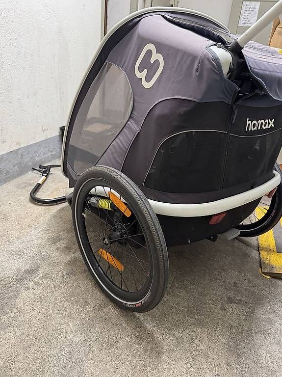 Rimorchi: Hamax veloanhänger  – Usato da Luzern venduto da Hbb34 1