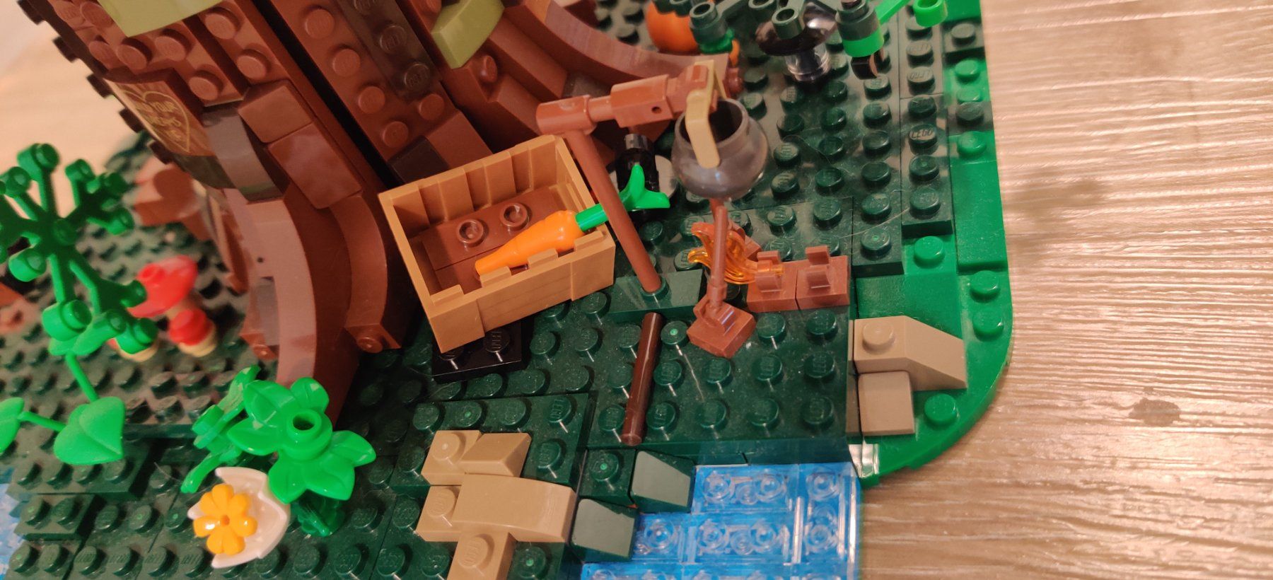 Lego Kit di costruzioni: Lego® 21318 Baumhaus – Usato da Erstfeld venduto da Bini-CH 4