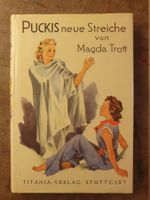 Puckiy neue Streiche - Magda Trott
