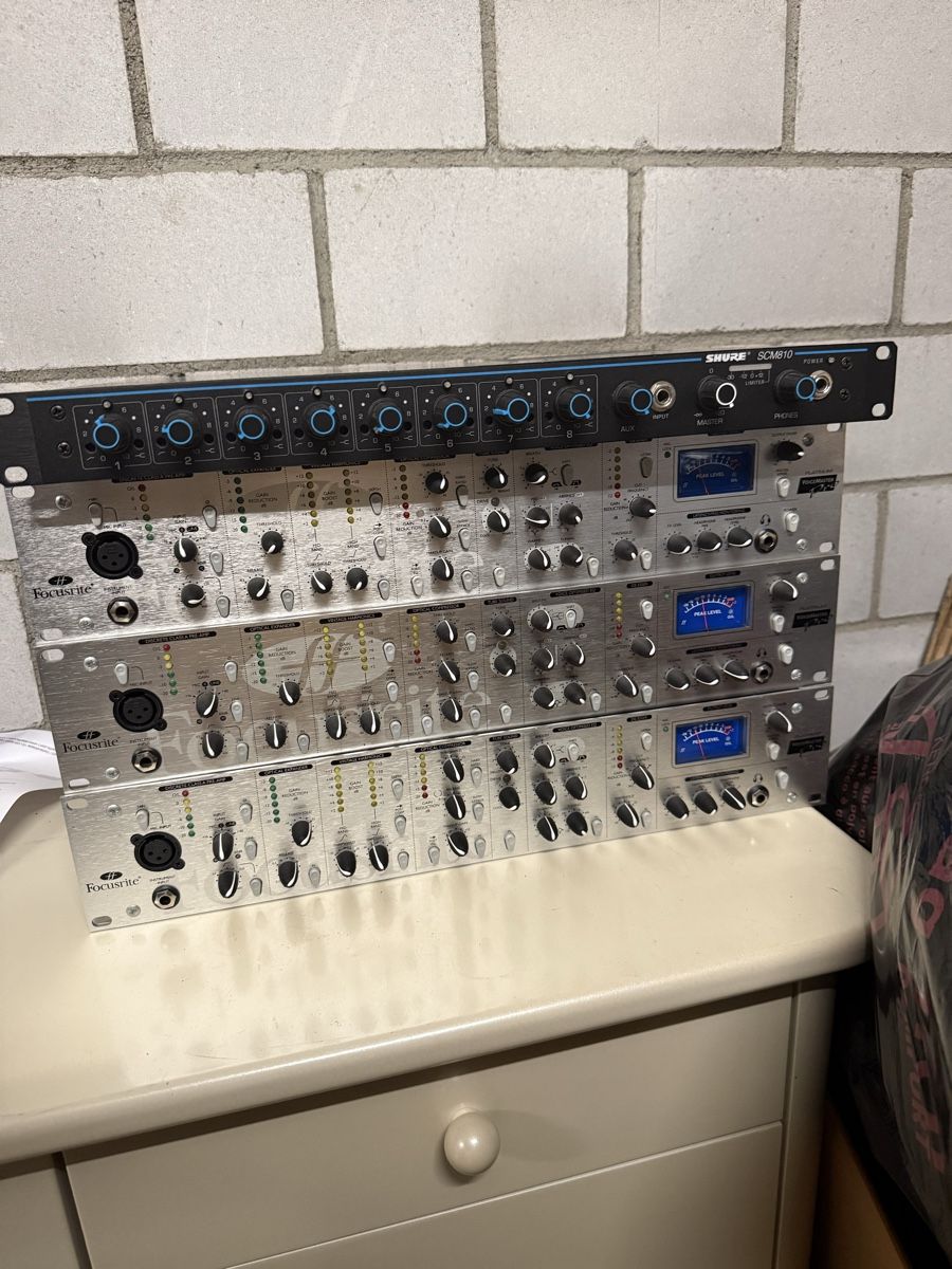 Platines de mixage: Alles Defekt ungetestet – Défectueux à Zuzwil SG par Stepwolf 1