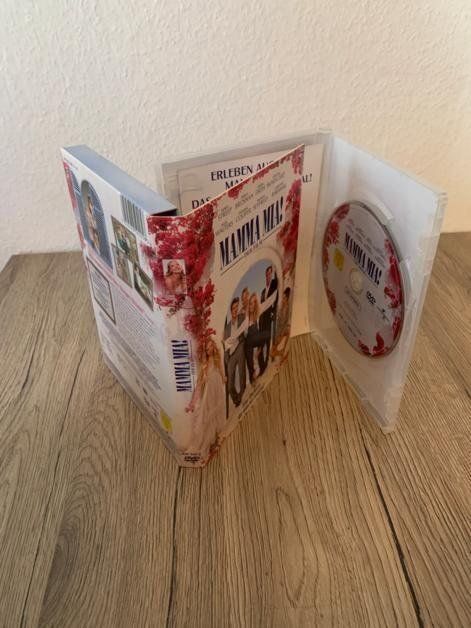 Tous les DVDs: Mamma Mia! – D'occasion à Riehen par M.S.DVD 4