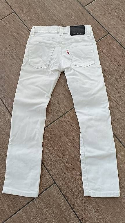 Pantaloni: Levis Hosen Kinder Grösse ca. 128 – Usato da Muotathal venduto da pigi02 3