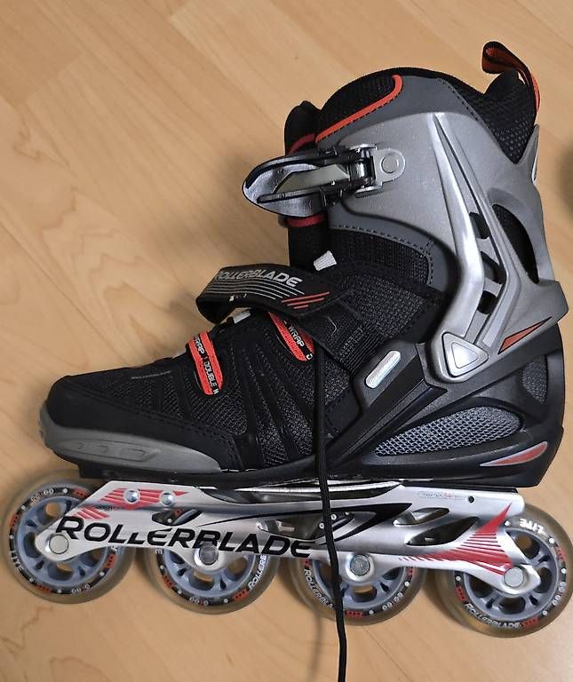 Inline-Skating & Rollschuhe: Rollerblade Inline Skates Grösse 42 - NEU - Top Zustand! – Neu (gemäss Beschreibung) aus Münchenbuchsee von Karo26 4