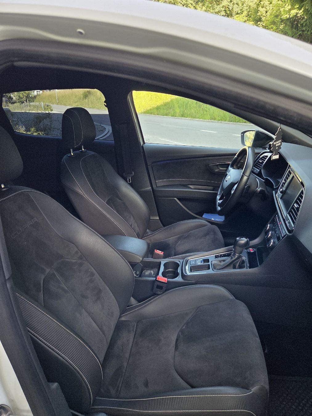 Seat Automobili: SEAT Leon Cupra 300 DSG – Usato da Othmarsingen venduto da Superli2015 8