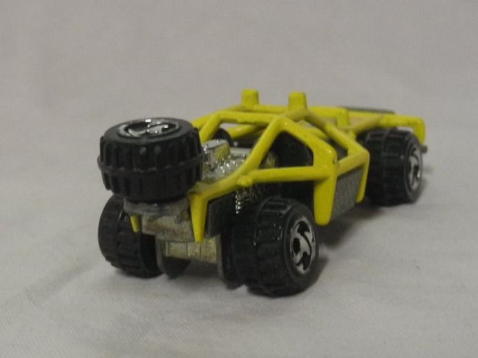Hot Wheels Modellini d'auto: HOT WHEELS  ROLL CAGE  VON 2000  UNBESPIELT – Nuovo (secondo la descrizione) da Gurtnellen venduto da Murmeli99 2