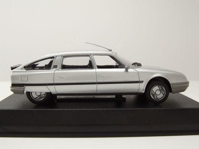 Citroën Modellautos: Citroën CX Turbo 2 Prestige, 1:43 – Neu und originalverpackt aus Erlenbach im Simmental von Model_box 4