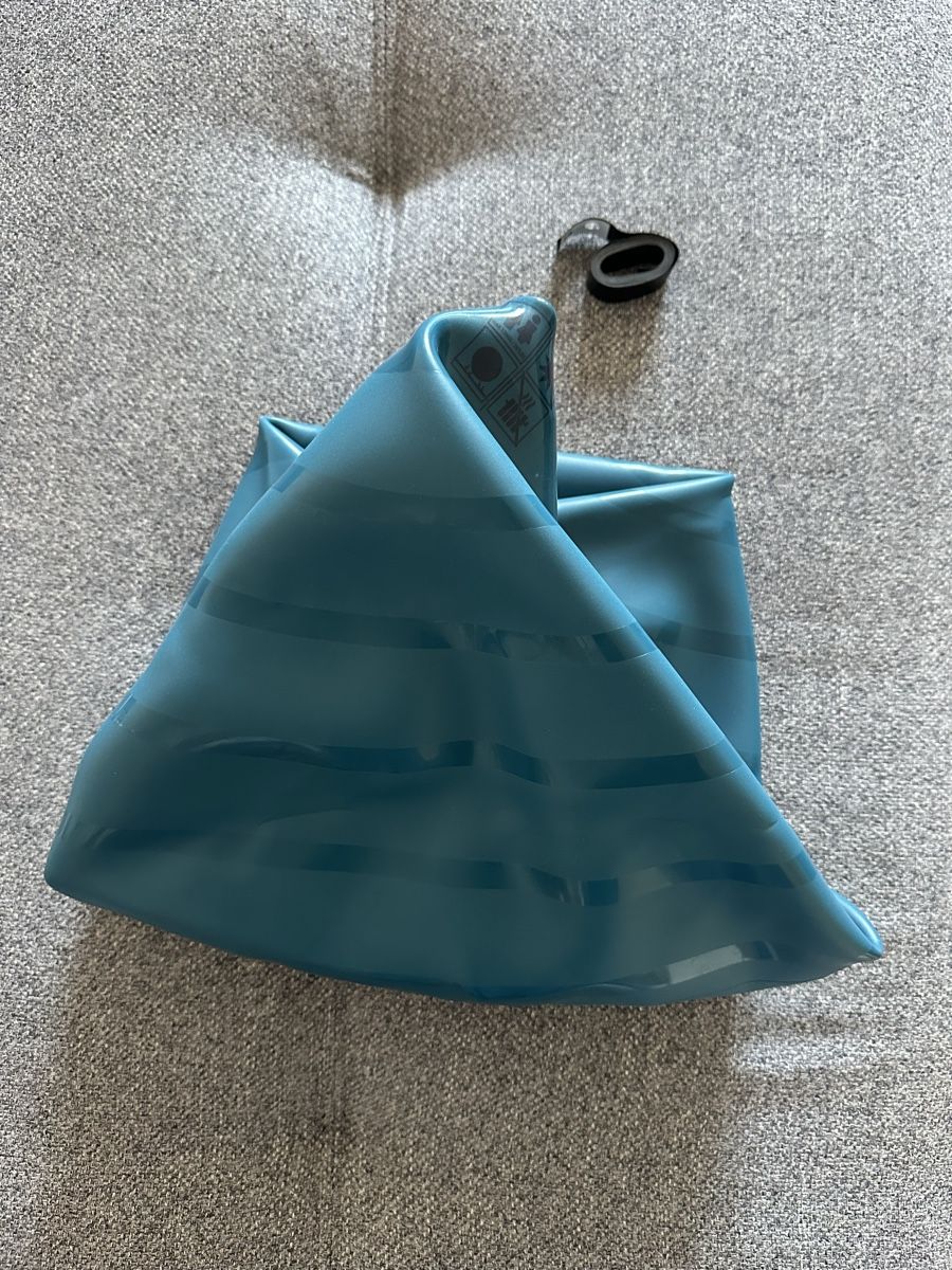 Decathlon Palloni: Ballon de Gym Gonflable Bleu Domyos – Nuovo (secondo la descrizione) da Chardonne venduto da dimi1030 1