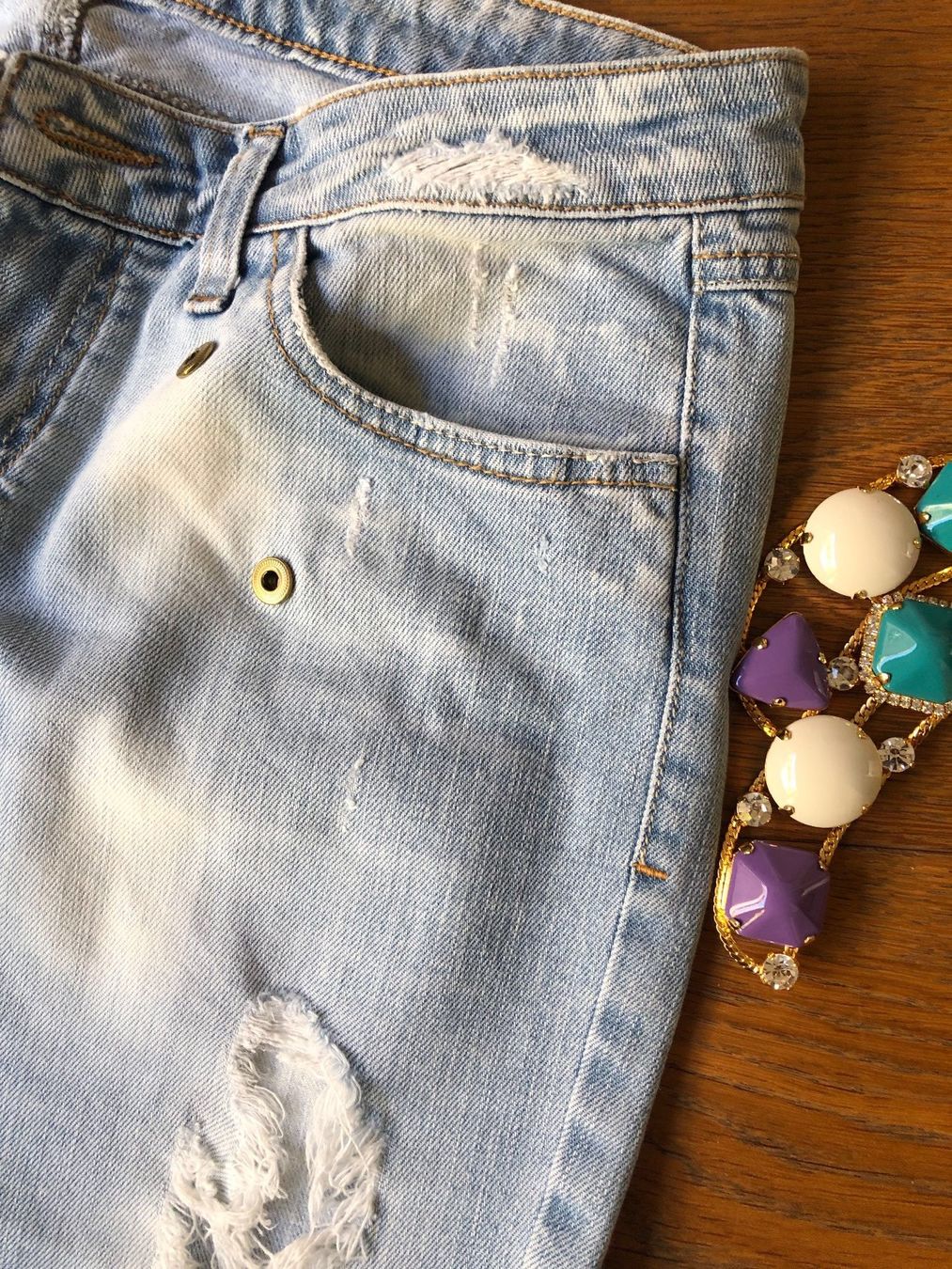 Jeans: Roberta Biagi Jeans Gr 38 – Usato da Chur venduto da Renibe 6