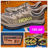 Basket Trail Hoka Mafate Speed 4 43 1/3
