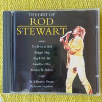 ROD STEWART-BEST OF