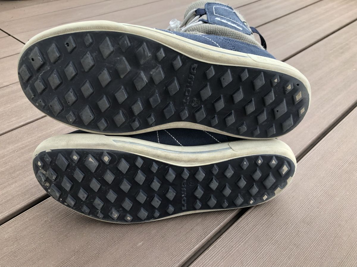 Lowa Schuhe für Jungen: LOWA Winterschuh Gr. 39 – Gebraucht aus Trogen von jtilady 5