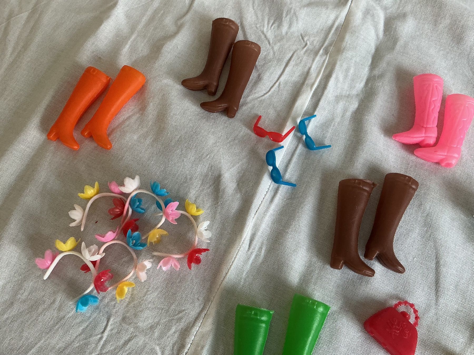 Giocattoli: Barbie Zubehörteile – Usato da Niederhasli venduto da ercp4 2