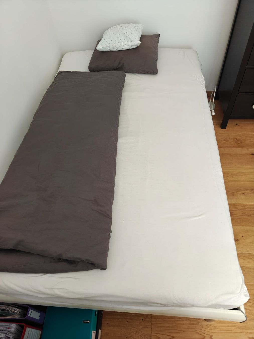 Letti: Bettrahmen mit Lattenrost – Usato da Boswil venduto da fab_lp7b 3