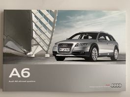 Audi A6 Allroad quattro Magazin (10.2010)