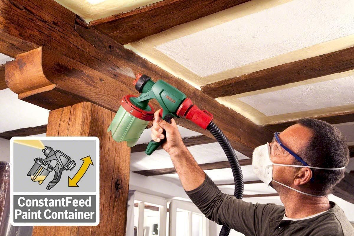 Pitture & Vernici: Bosch PFS 3000-2 – Nuovo e nell'imballaggio originale da Bottighofen venduto da zaap 2
