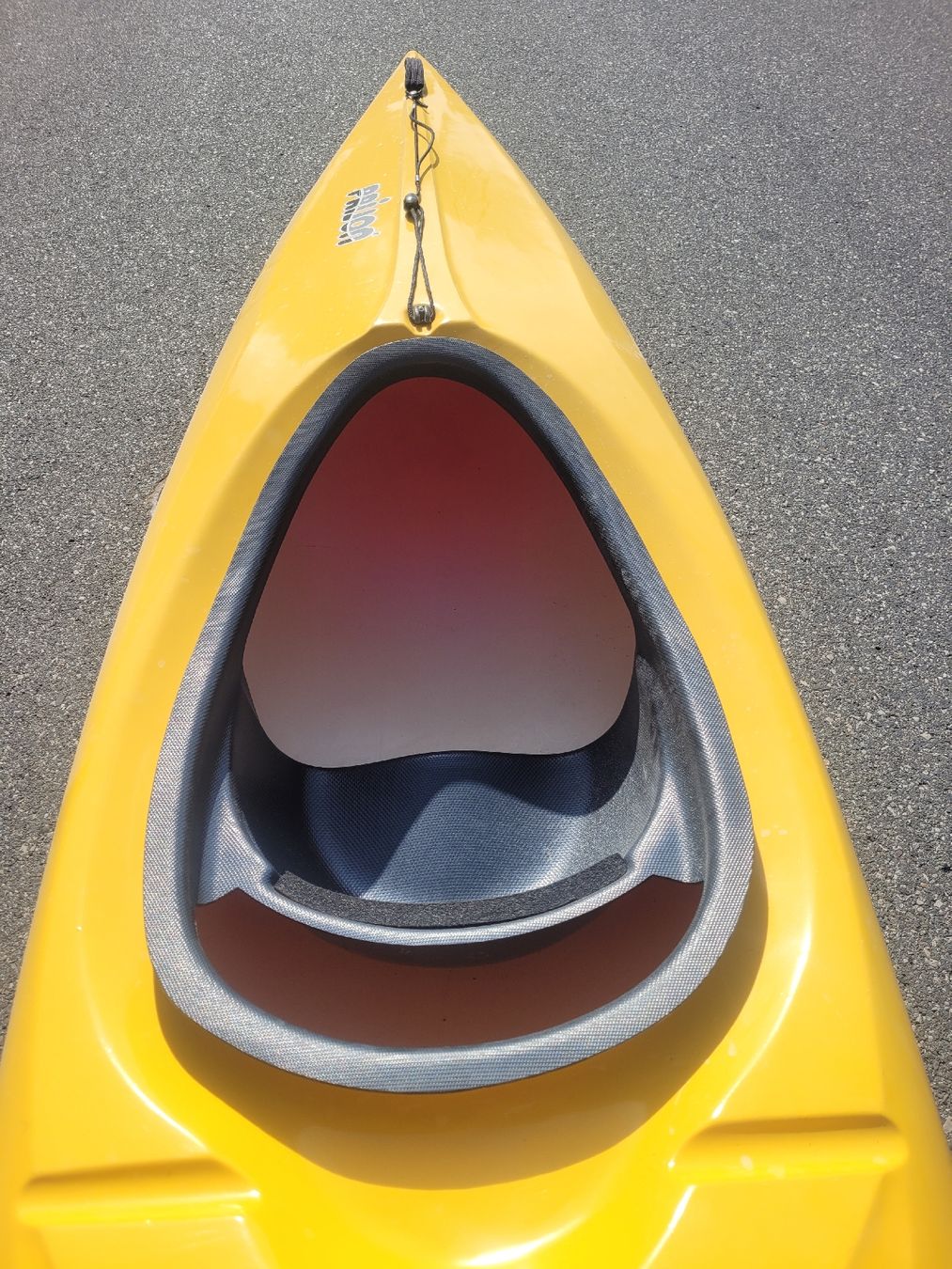Boote: Kinder Kajak Prijon Flipper – Gebraucht aus Schaffhausen von Mumin2 4