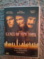 GANGS OF NEW YORK          DVD