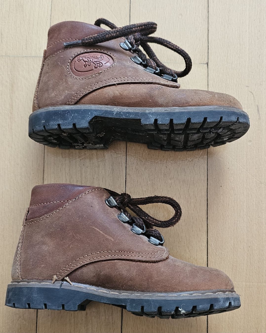 Scarpe per ragazzi: Top Tramp Winterstiefel Kinder Gr. 22 – Usato da Basel venduto da Sinibini86 3
