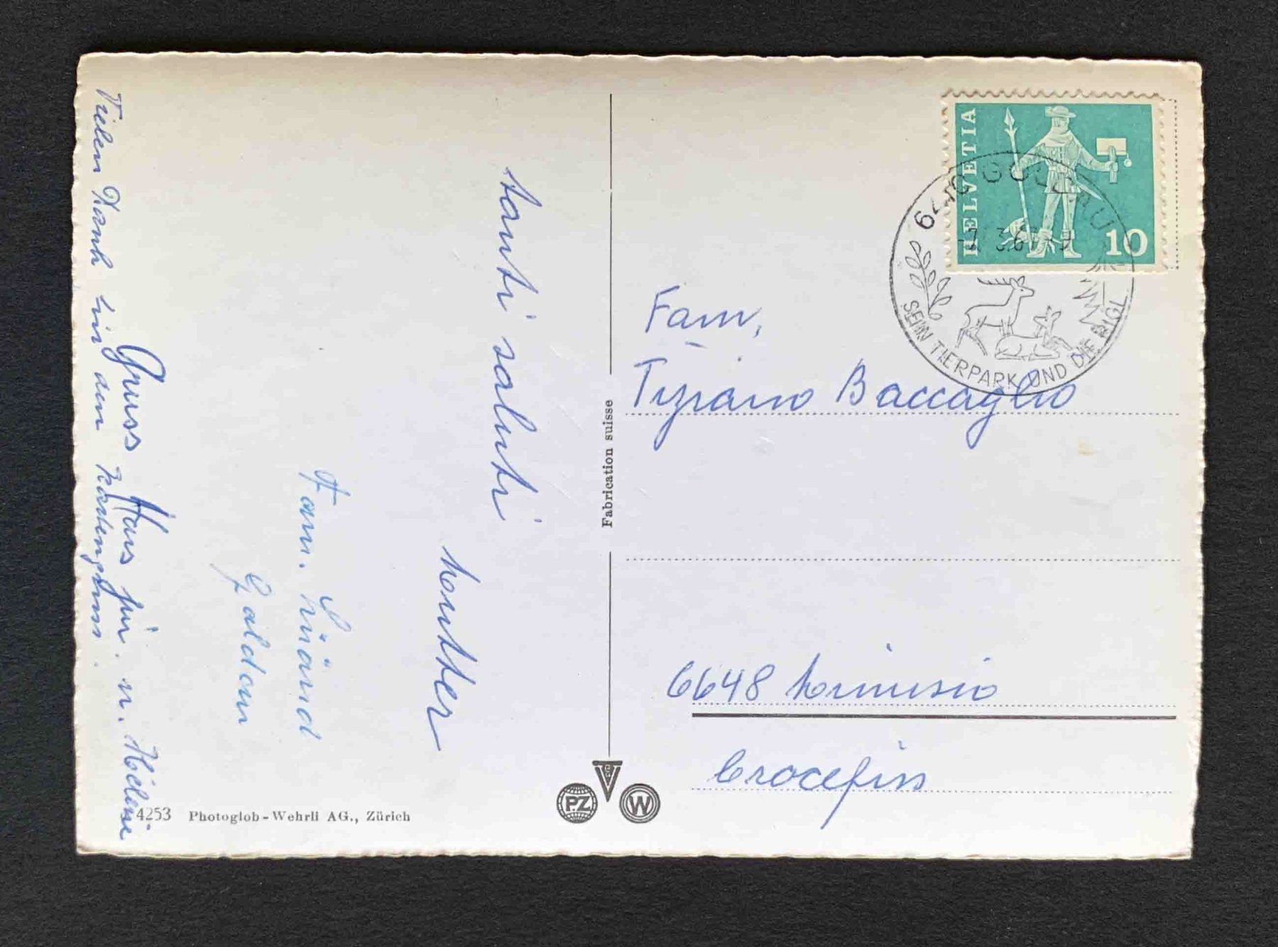 Cartoline postali: AK Rigi Kulm – Usato da Goldau venduto da artelier1 1
