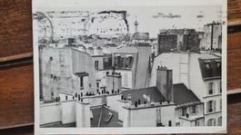 Ansichtskarte Paris 1997