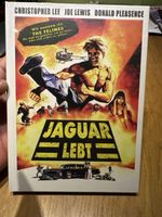 Jaguar lebt Mediabook OVP cover C
