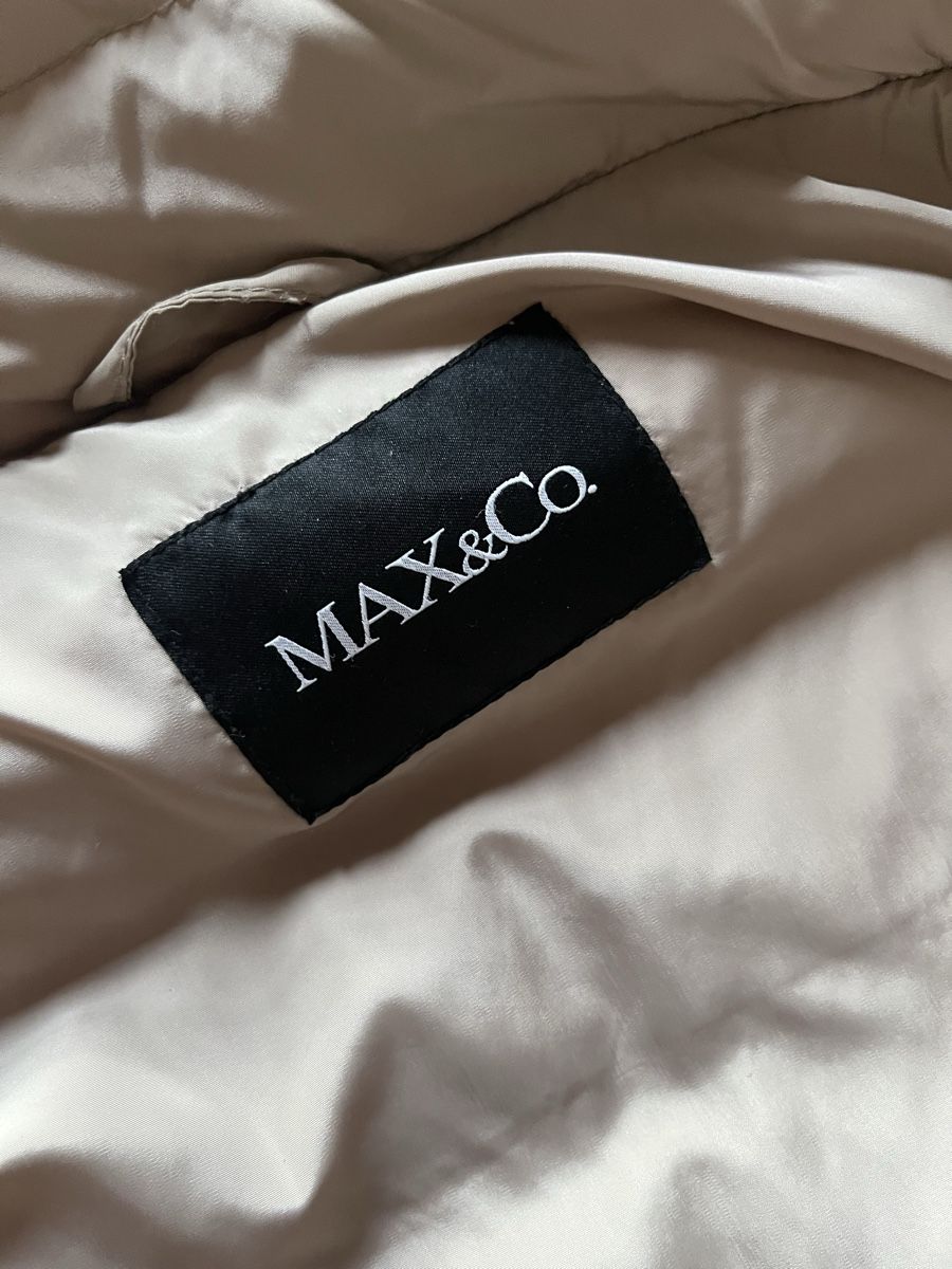 Giacche: Max & Co Puffer Coat – Usato da Zürich venduto da han_8pzj 3