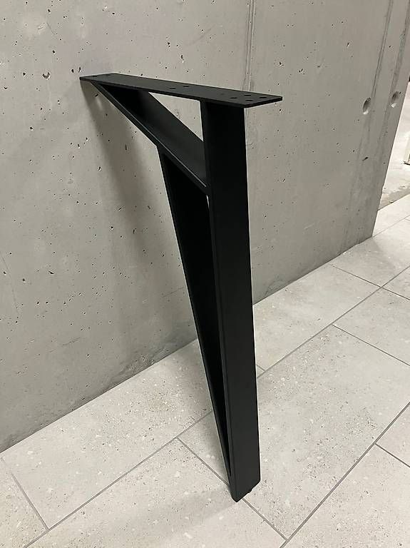 Altri mobili: NEU Tischbeine Stahl schwarz NEU – Usato da Adliswil venduto da WildMangoDesigns 2