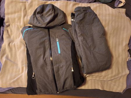 Skidress McKinley