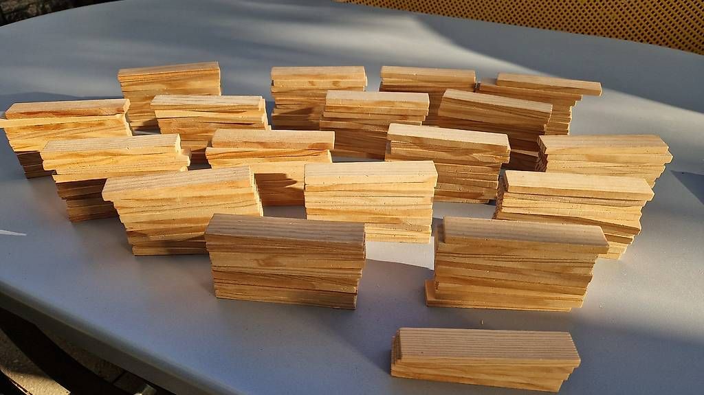 Giocattoli: KAPLA  175 Holzbausteine – Usato da Zürich venduto da Beeroxy