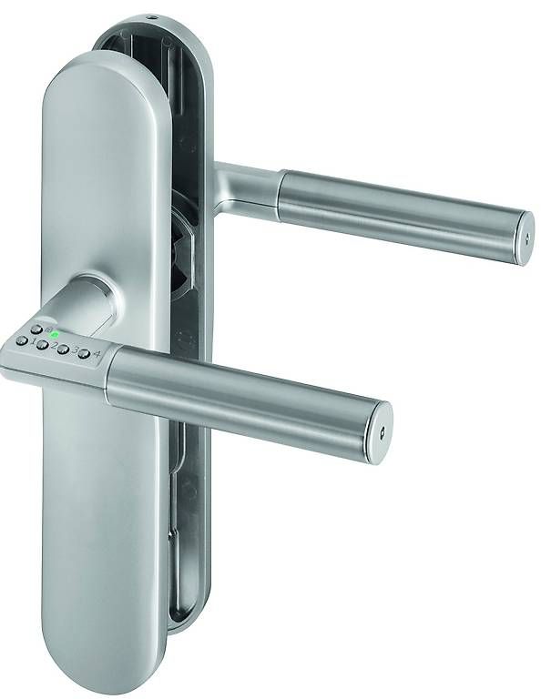 Lucchetti: ASSA ABLOY elektronisches Türschloss Code Handle®, neu – Nuovo e nell'imballaggio originale da Hägendorf venduto da AdlerTom