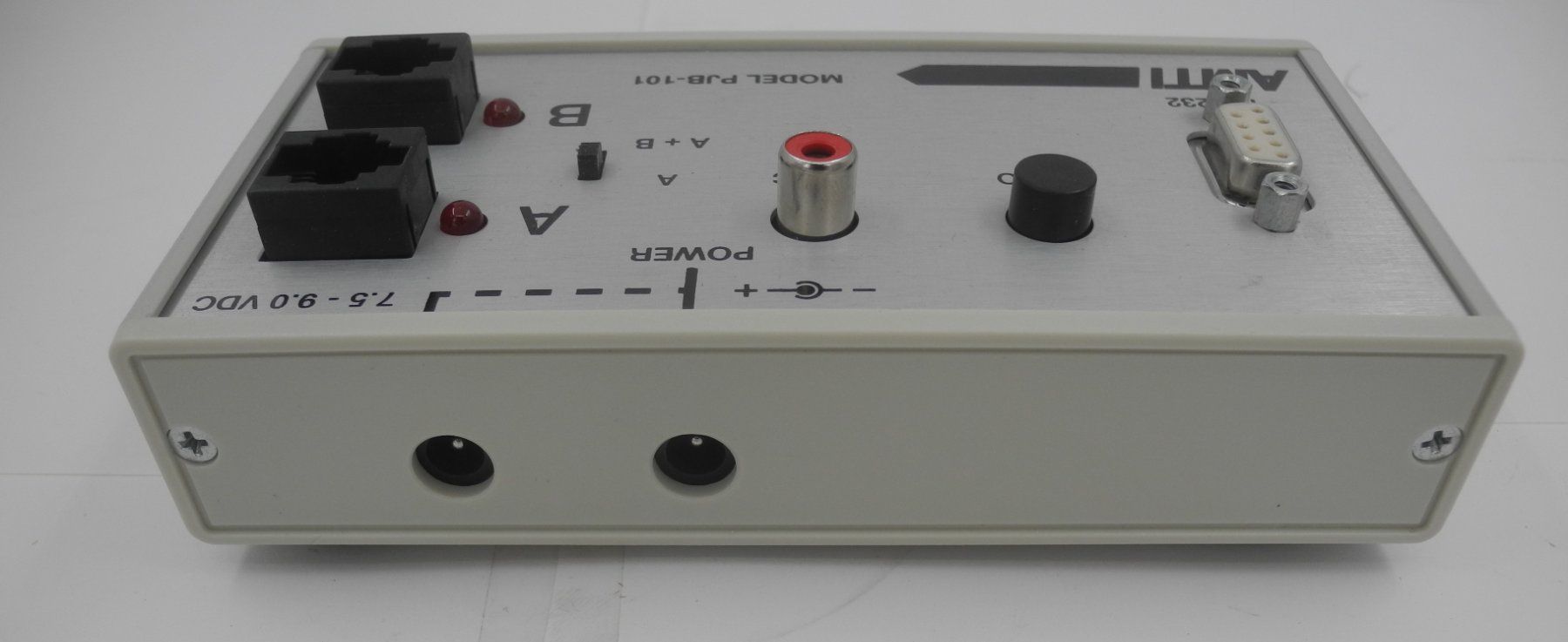 Laufwerke & Adapter: AMTI Model PJB-101 Interface Box , Nr. 38b – Gebraucht aus Kottwil von Crazyrolf 1