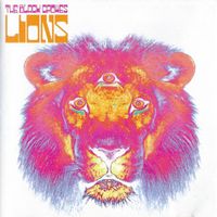 Black Crowes: Lions CD