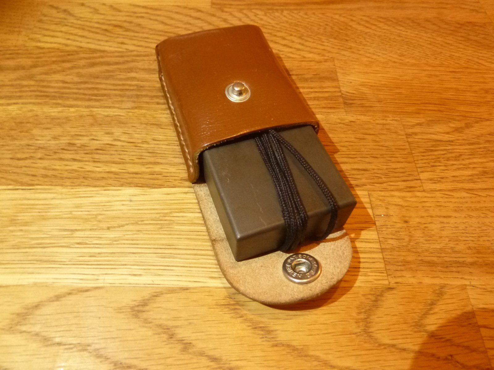 Recta GPS & Strumenti di misurazione: Robuster RECTA Peilkompass im Etui Swiss Made – Usato da Hochfelden venduto da swissice 5