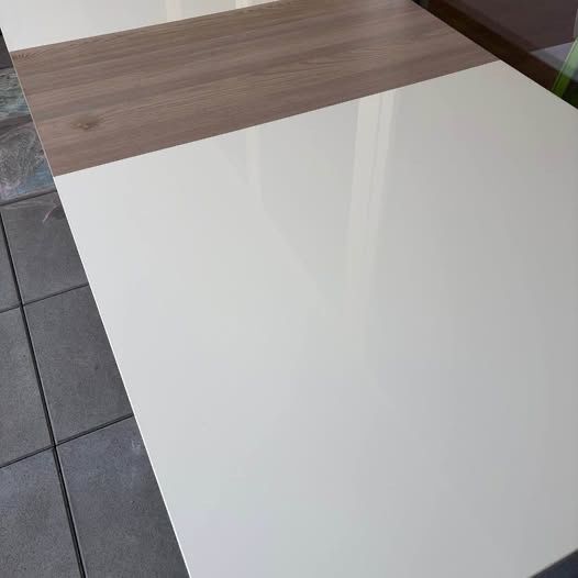 Conforama Tische: Table 1m60-1m80 – Gebraucht aus Genève von Ines93 7
