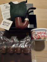 Peterson Pfeife. System Premiere 356. Neuwertig! Extras! 