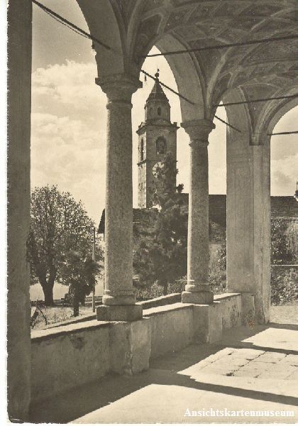 Cartoline postali: Ronco - s. Ascona + 1950 – Usato da Emmenbrücke venduto da teestube
