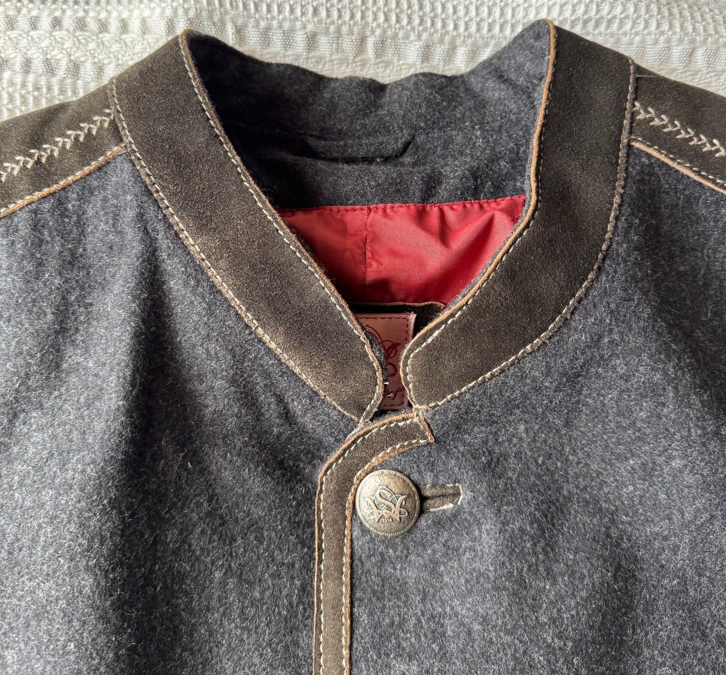 Giacche: Trachtenjacke – Nuovo (secondo la descrizione) da Oberdorf BL venduto da ileilo 5