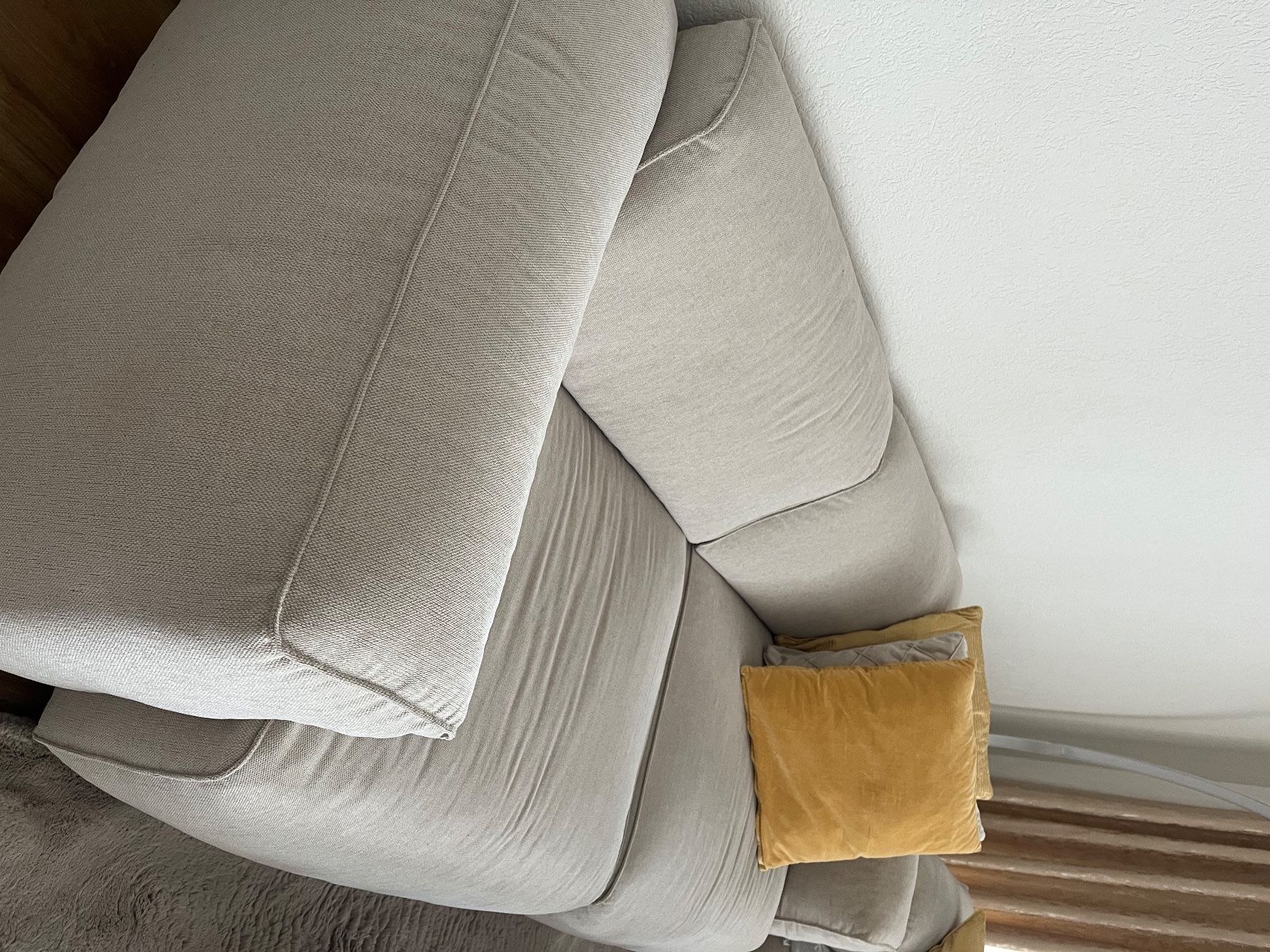Sofas: Sofa 2 Stück – D'occasion à Oberentfelden par gju_ht6r 2